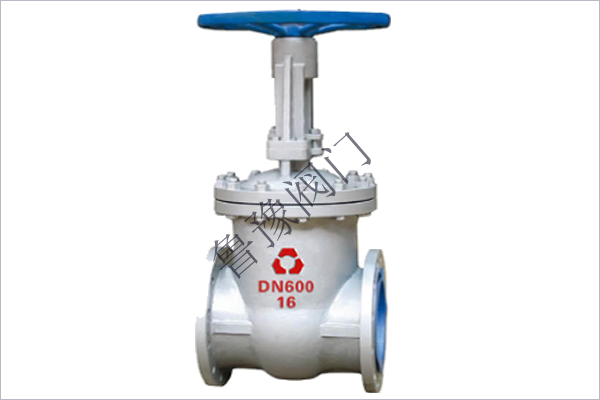 Manual and electric wedge gate valves